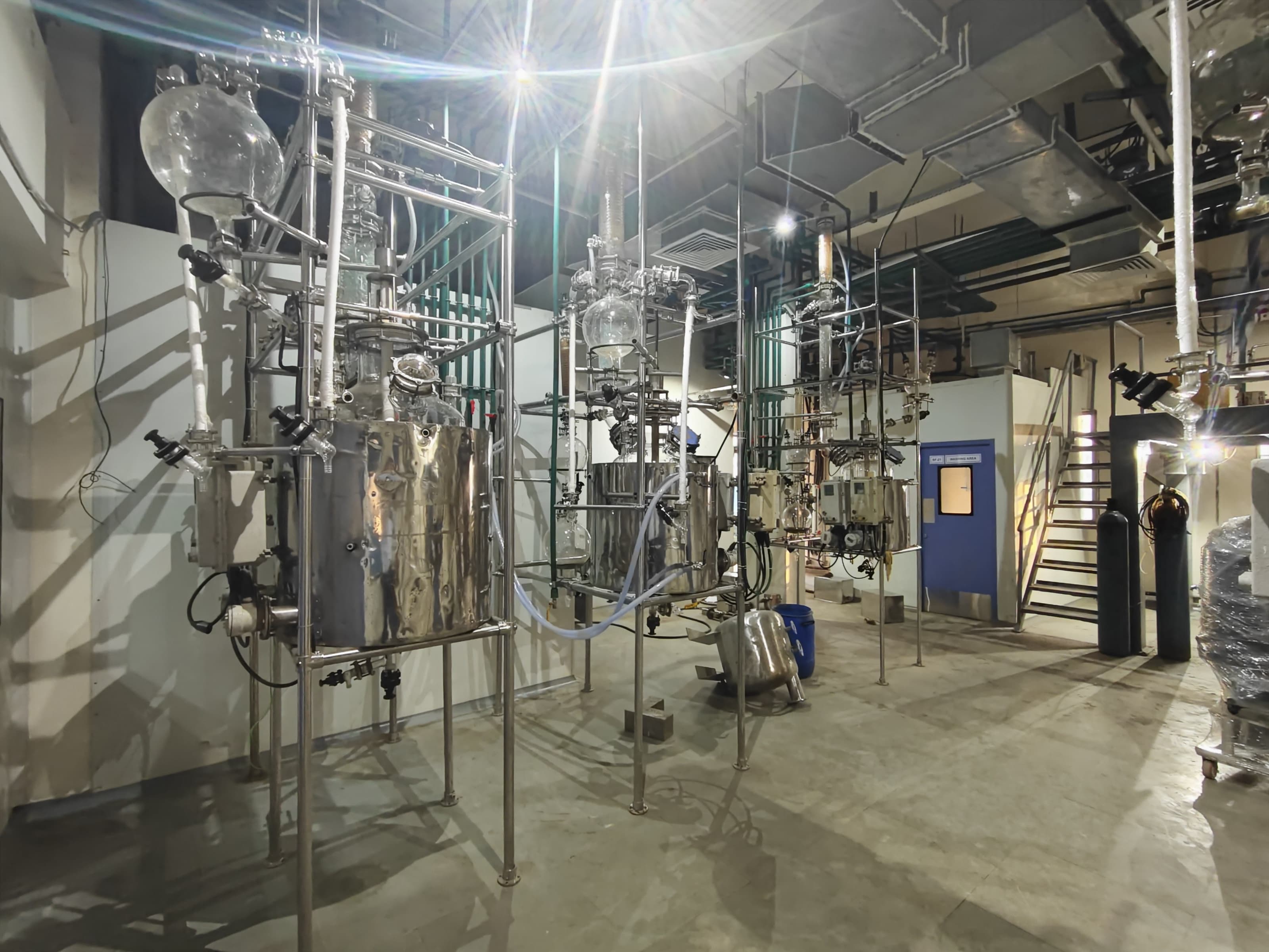 Acute Chem Tech Facility